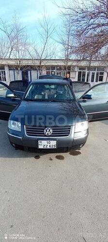 Volkswagen Passat 2001, 715,336 km - 1.8 л - Sumqayıt