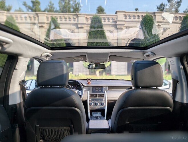 Land Rover Discovery Sport 2016, 190,000 km - 2.0 л - Gəncə