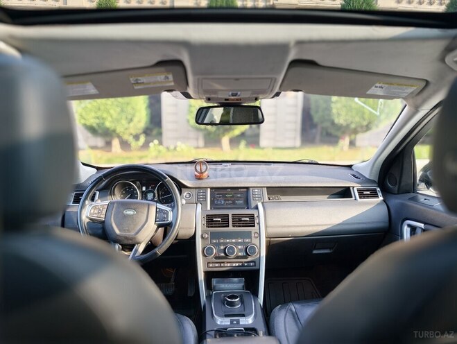 Land Rover Discovery Sport 2016, 190,000 km - 2.0 л - Gəncə