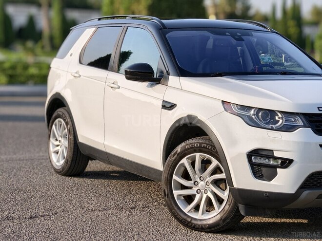 Land Rover Discovery Sport 2016, 190,000 km - 2.0 л - Gəncə