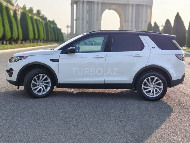 Land Rover Discovery Sport 2016, 190,000 km - 2.0 л - Gəncə