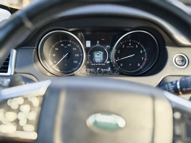 Land Rover Discovery Sport 2016, 190,000 km - 2.0 л - Gəncə