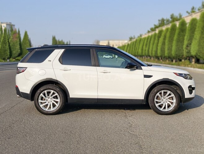 Land Rover Discovery Sport 2016, 190,000 km - 2.0 л - Gəncə
