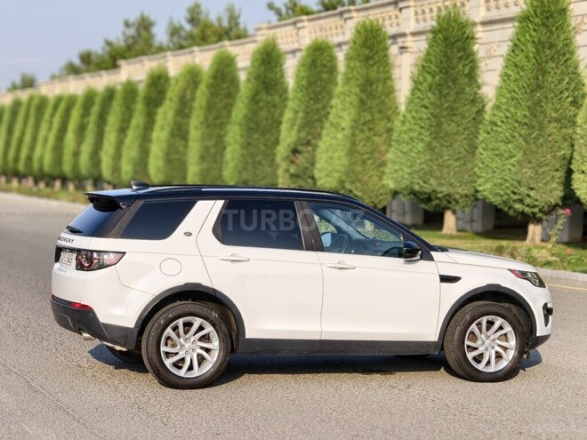 Land Rover Discovery Sport 2016, 190,000 km - 2.0 л - Gəncə