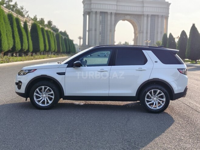 Land Rover Discovery Sport 2016, 190,000 km - 2.0 л - Gəncə