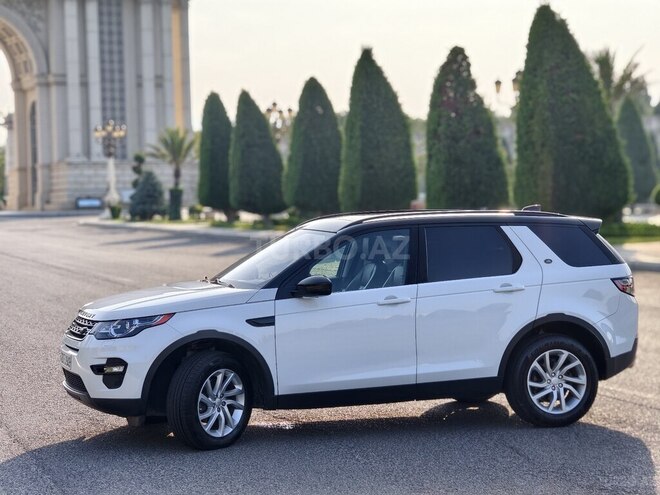 Land Rover Discovery Sport 2016, 190,000 km - 2.0 л - Gəncə