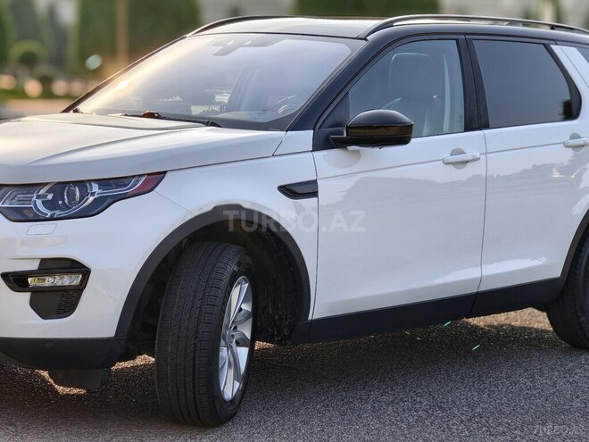 Land Rover Discovery Sport 2016, 190,000 km - 2.0 л - Gəncə