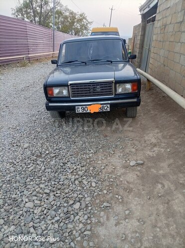 LADA (VAZ) 2104 2007, 16,500 km - 1.3 l - Şamaxı