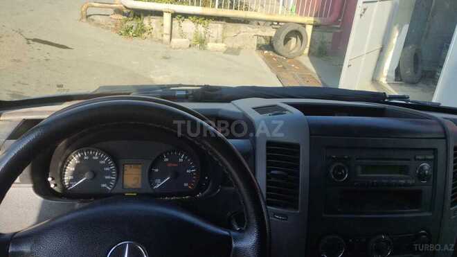 Mercedes Sprinter 316 2012, 260,000 km - 2.2 l - İsmayıllı