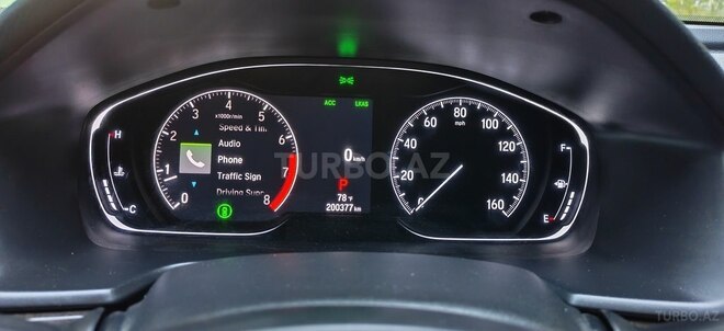 Honda Accord 2019, 200,000 km - 1.5 л - Bakı