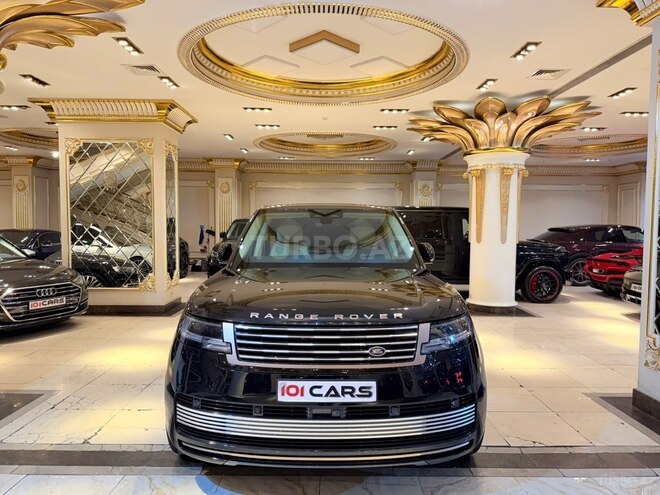 Land Rover Range Rover 2024, 14,000 km - 3.0 l - Bakı