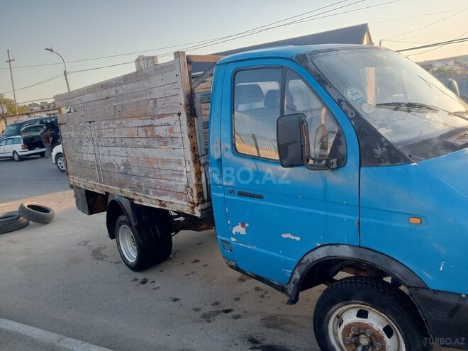 GAZ 33021 1997, 290,000 km - 2.4 л - Bakı