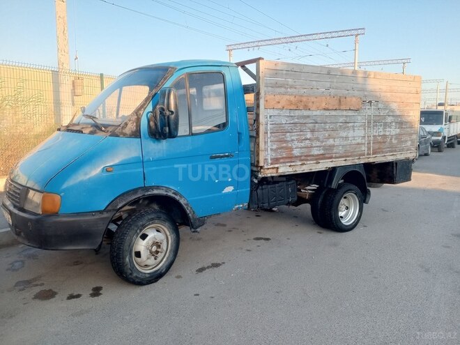 GAZ 33021 1997, 290,000 km - 2.4 л - Bakı