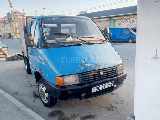 GAZ 33021 1997, 290,000 km - 2.4 л - Bakı