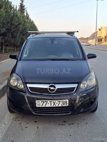 Opel Zafira 2008, 280,000 km - 1.7 l - Bakı