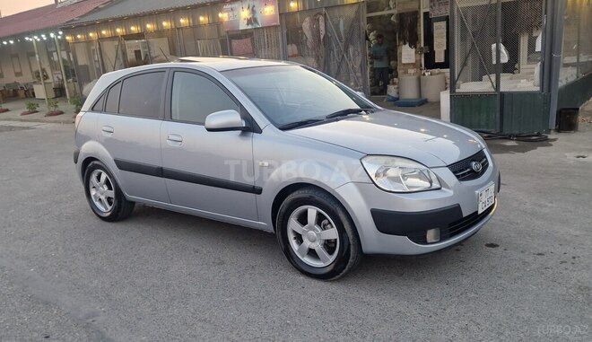 Kia Rio 2005, 349,490 km - 1.5 l - Ağcabədi