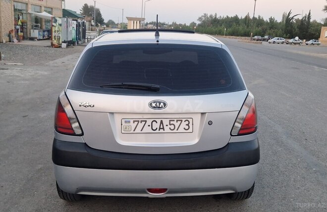 Kia Rio 2005, 349,490 km - 1.5 l - Ağcabədi