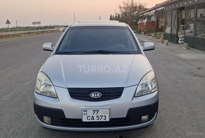 Kia Rio 2005, 349,490 km - 1.5 l - Ağcabədi