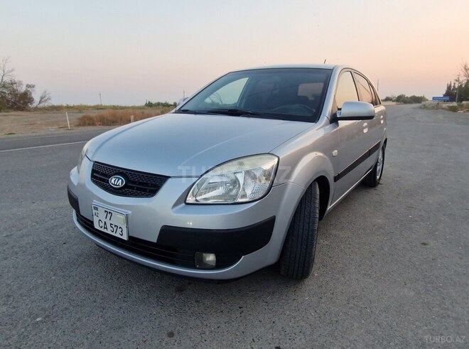 Kia Rio 2005, 349,490 km - 1.5 l - Ağcabədi