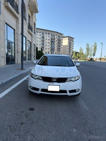 Kia Cerato 2009, 112,000 km - 1.6 л - Bakı