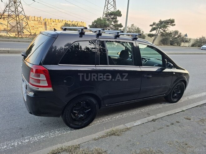 Opel Zafira 2008, 280,000 km - 1.7 l - Bakı