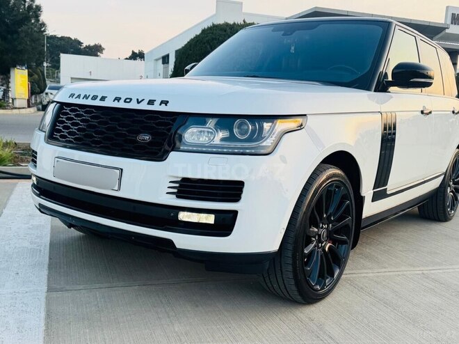 Land Rover Range Rover 2013, 180,000 km - 5.0 l - Bakı