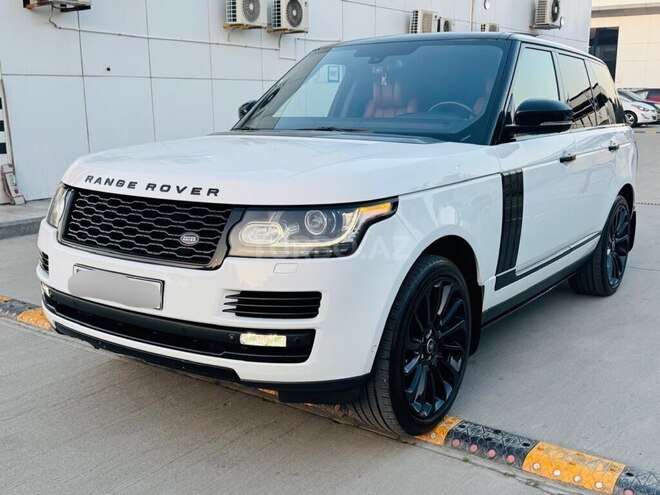 Land Rover Range Rover 2013, 180,000 km - 5.0 l - Bakı