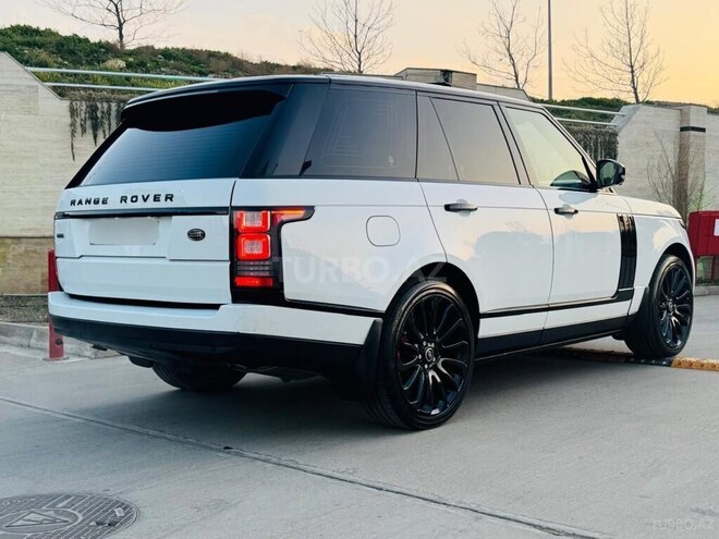 Land Rover Range Rover 2013, 180,000 km - 5.0 l - Bakı