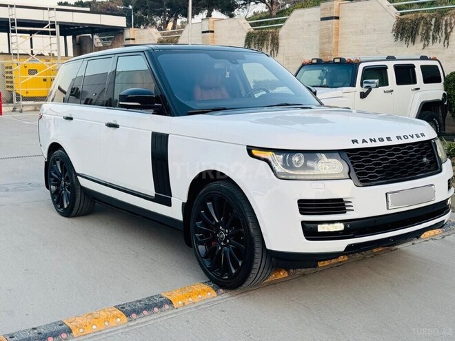 Land Rover Range Rover 2013, 180,000 km - 5.0 l - Bakı