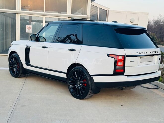 Land Rover Range Rover 2013, 180,000 km - 5.0 l - Bakı