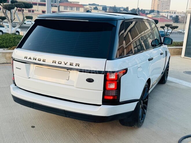 Land Rover Range Rover 2013, 180,000 km - 5.0 l - Bakı