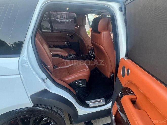 Land Rover Range Rover 2013, 180,000 km - 5.0 l - Bakı