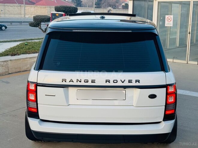 Land Rover Range Rover 2013, 180,000 km - 5.0 l - Bakı
