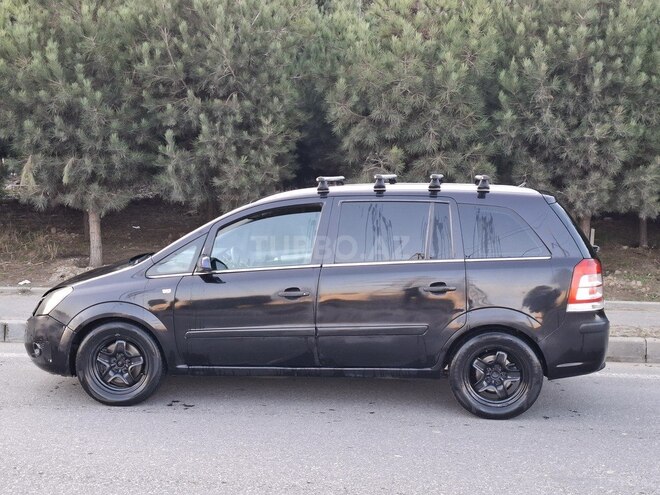 Opel Zafira 2008, 280,000 km - 1.7 l - Bakı