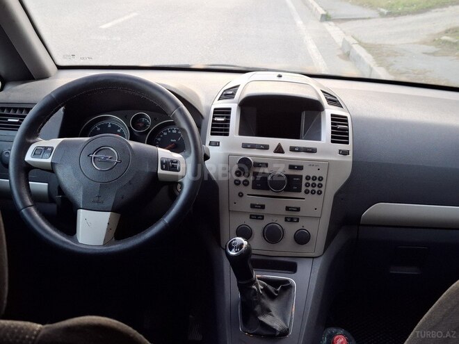 Opel Zafira 2008, 280,000 km - 1.7 l - Bakı