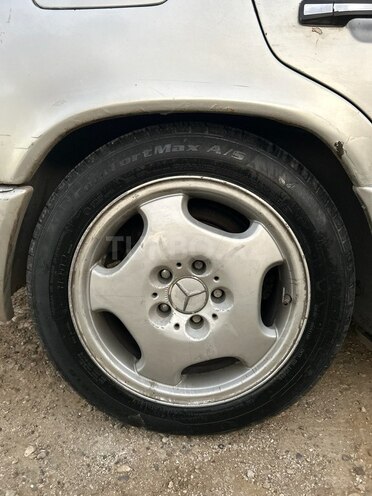 Mercedes 220 E 1992, 800,000 km - 2.2 л - Bakı