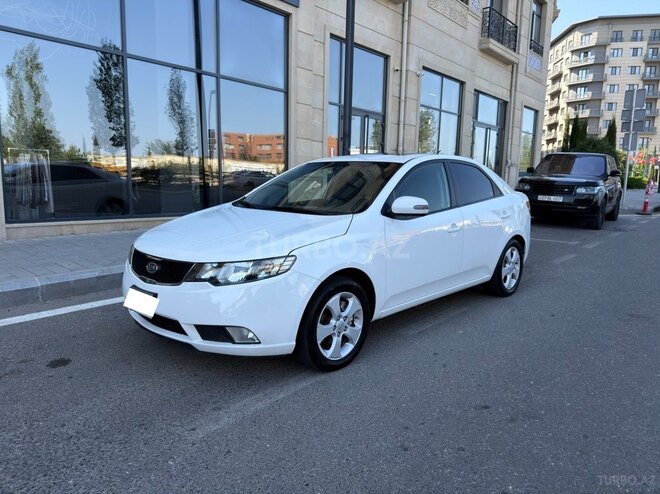 Kia Cerato 2009, 112,000 km - 1.6 л - Bakı