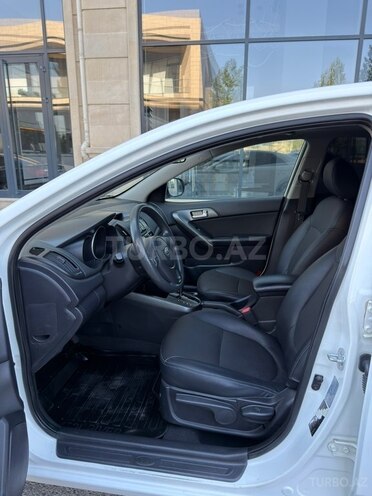 Kia Cerato 2009, 112,000 km - 1.6 л - Bakı