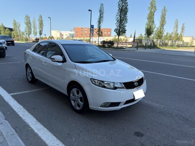 Kia Cerato 2009, 112,000 km - 1.6 л - Bakı