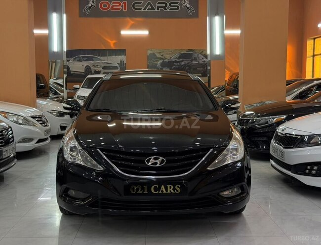 Hyundai Sonata 2011, 188,967 km - 2.4 l - Xırdalan