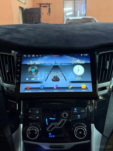 Hyundai Sonata 2011, 188,967 km - 2.4 l - Xırdalan