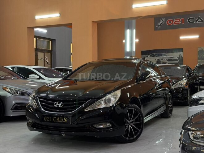 Hyundai Sonata 2011, 188,967 km - 2.4 l - Xırdalan