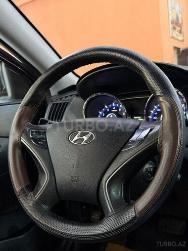 Hyundai Sonata 2011, 188,967 km - 2.4 l - Xırdalan