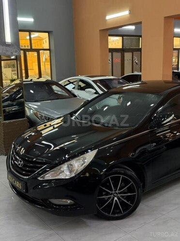 Hyundai Sonata 2011, 188,967 km - 2.4 l - Xırdalan
