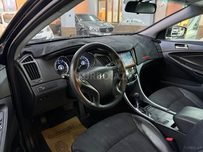 Hyundai Sonata 2011, 188,967 km - 2.4 l - Xırdalan