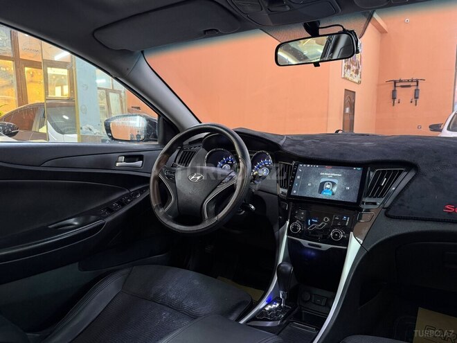 Hyundai Sonata 2011, 188,967 km - 2.4 l - Xırdalan