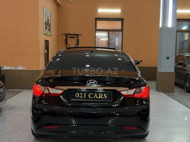 Hyundai Sonata 2011, 188,967 km - 2.4 l - Xırdalan