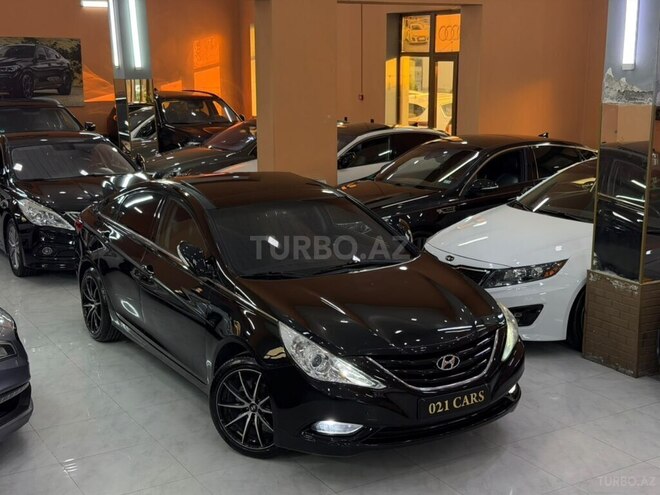 Hyundai Sonata 2011, 188,967 km - 2.4 l - Xırdalan