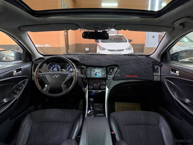 Hyundai Sonata 2011, 188,967 km - 2.4 l - Xırdalan