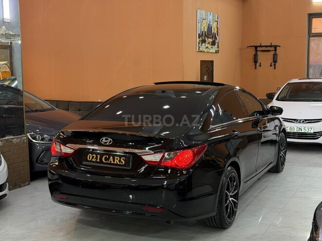Hyundai Sonata 2011, 188,967 km - 2.4 l - Xırdalan